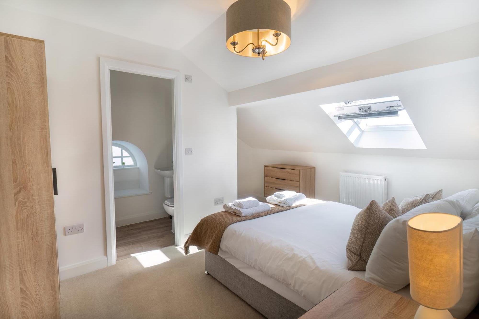 Lonsdale House Boutique Apartments Ulverston Exterior foto
