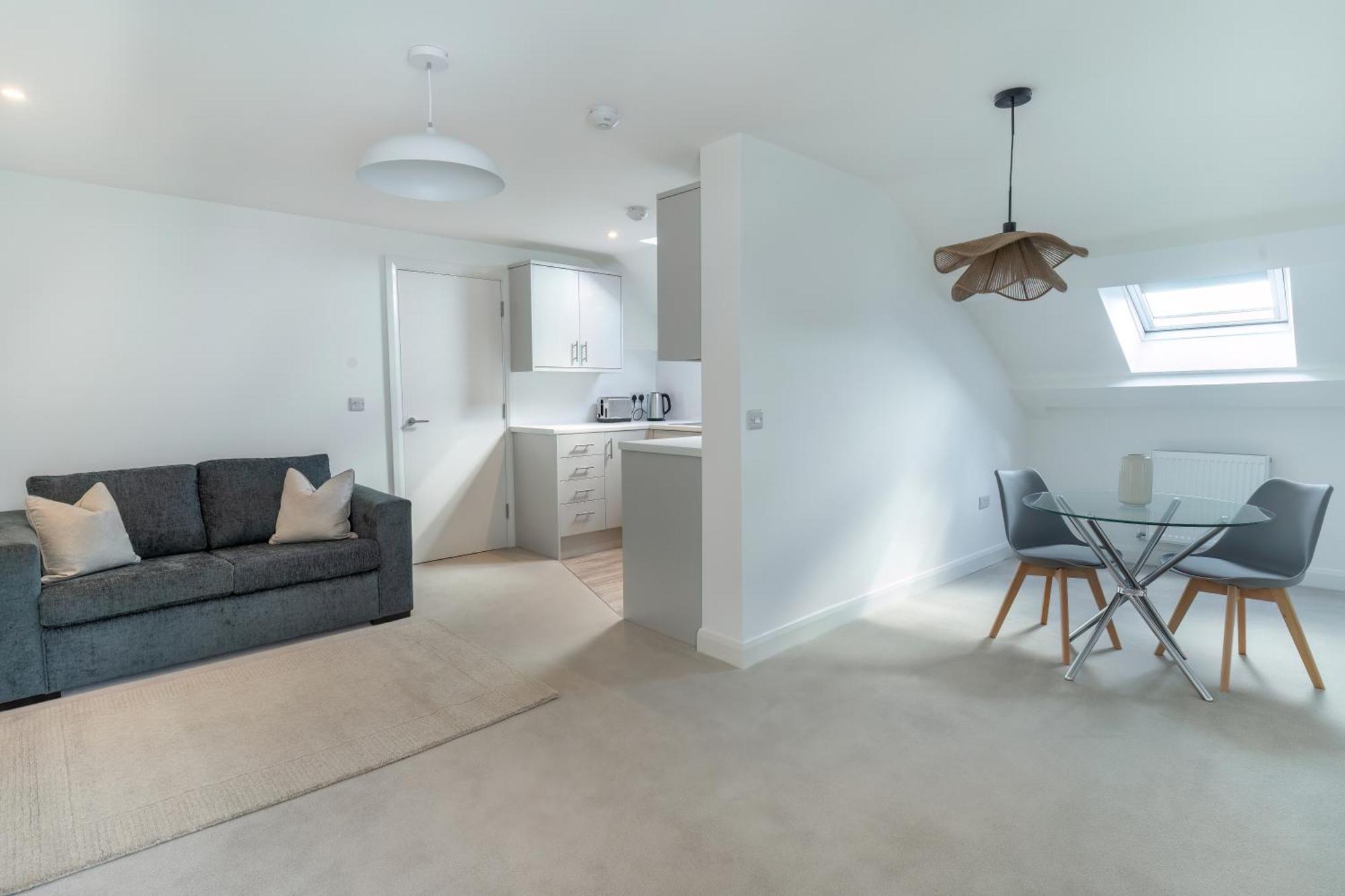 Lonsdale House Boutique Apartments Ulverston Exterior foto