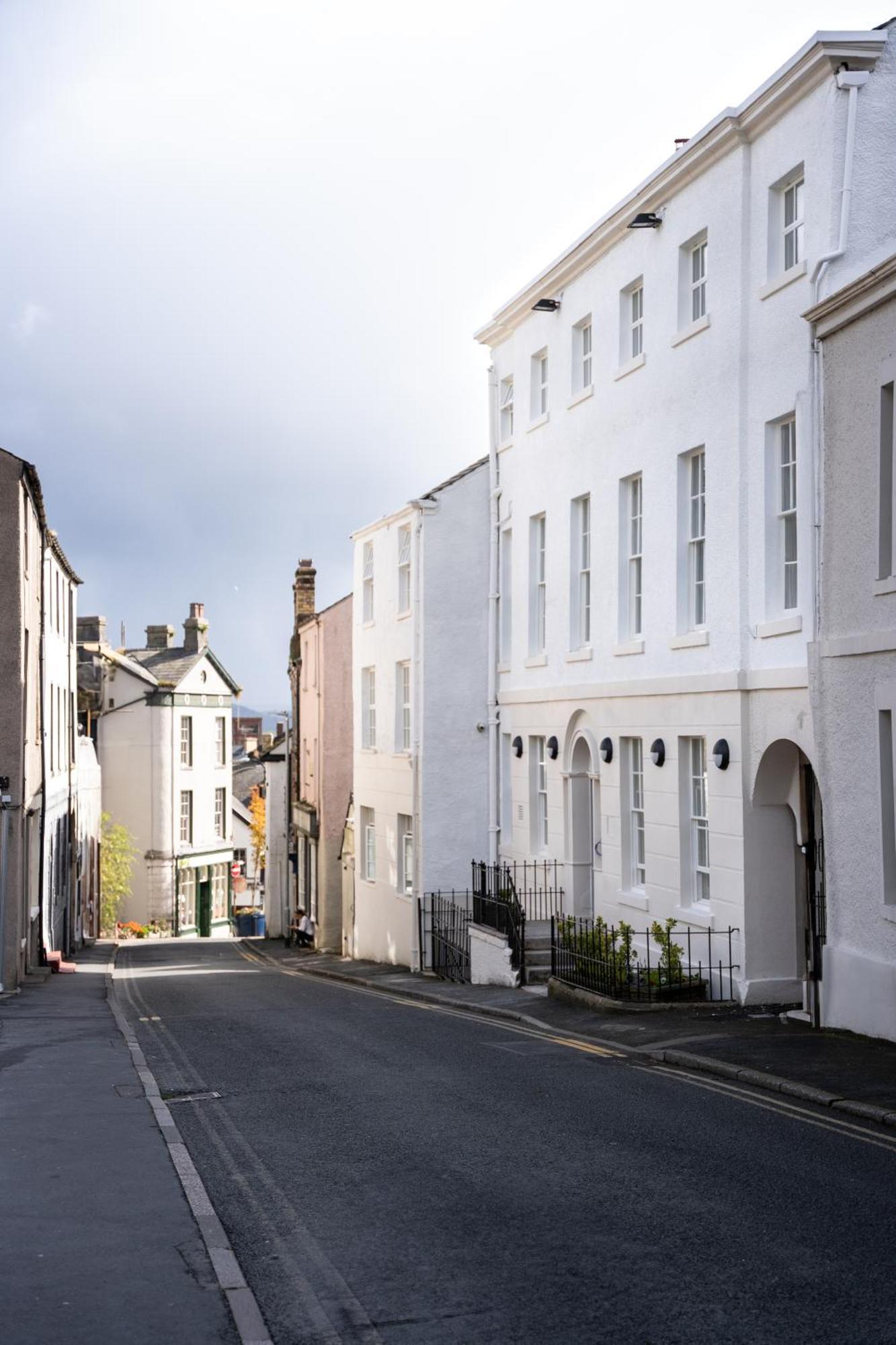 Lonsdale House Boutique Apartments Ulverston Exterior foto