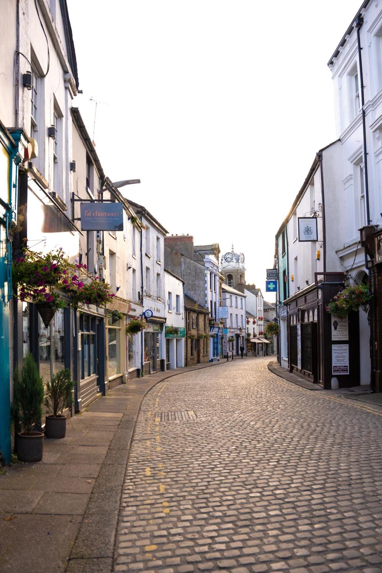 Lonsdale House Boutique Apartments Ulverston Exterior foto