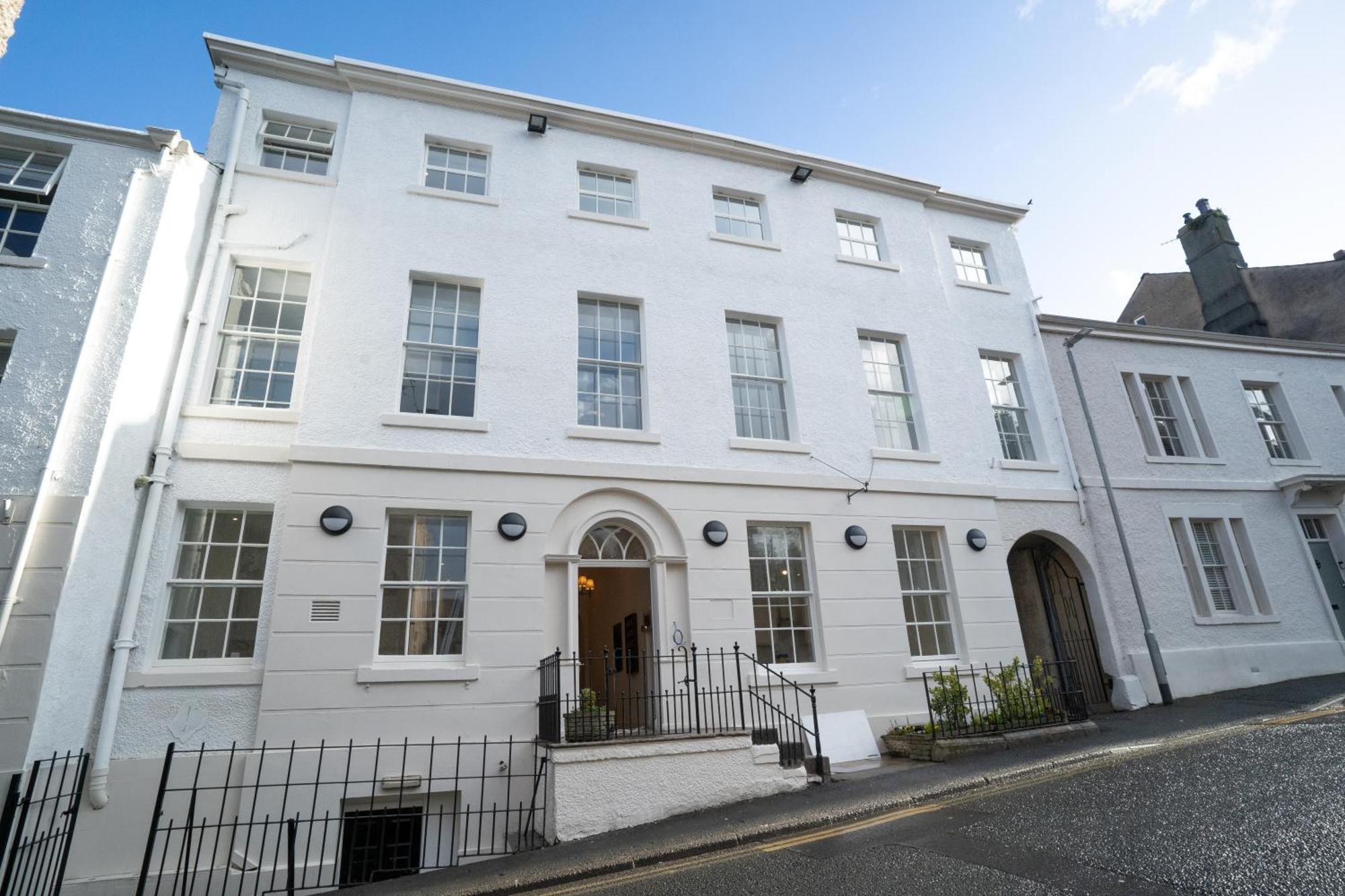 Lonsdale House Boutique Apartments Ulverston Exterior foto