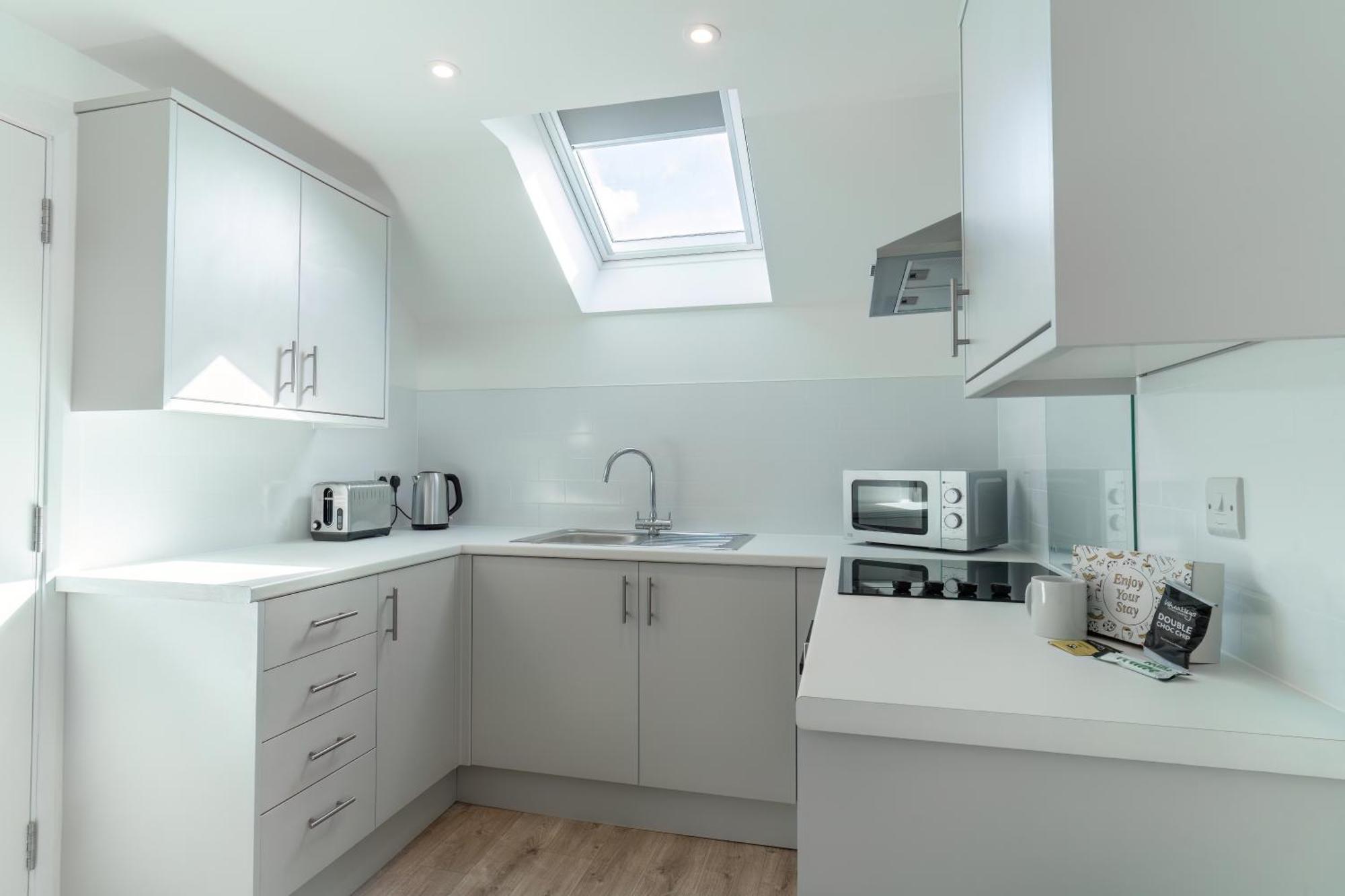 Lonsdale House Boutique Apartments Ulverston Exterior foto