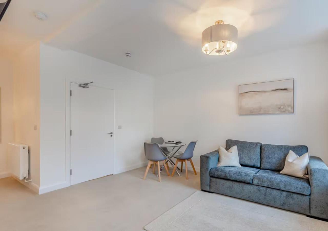 Lonsdale House Boutique Apartments Ulverston Exterior foto